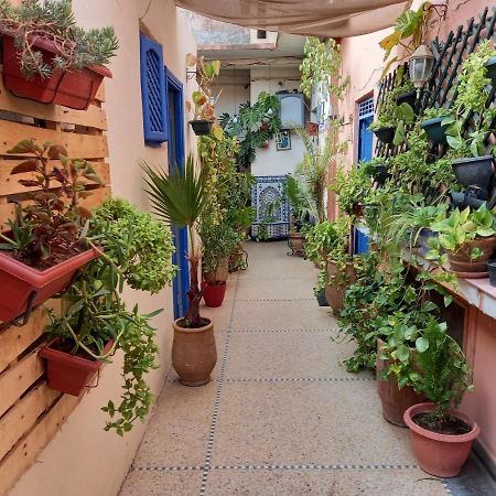 studio Dar Rmila Marrakesh Bagian luar foto