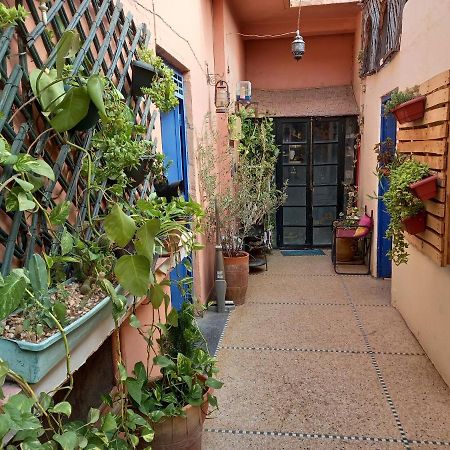studio Dar Rmila Marrakesh Bagian luar foto