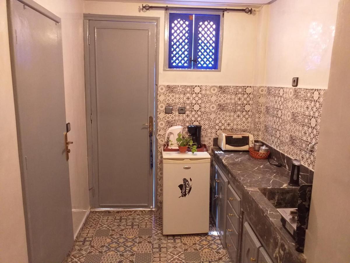 studio Dar Rmila Marrakesh Bagian luar foto