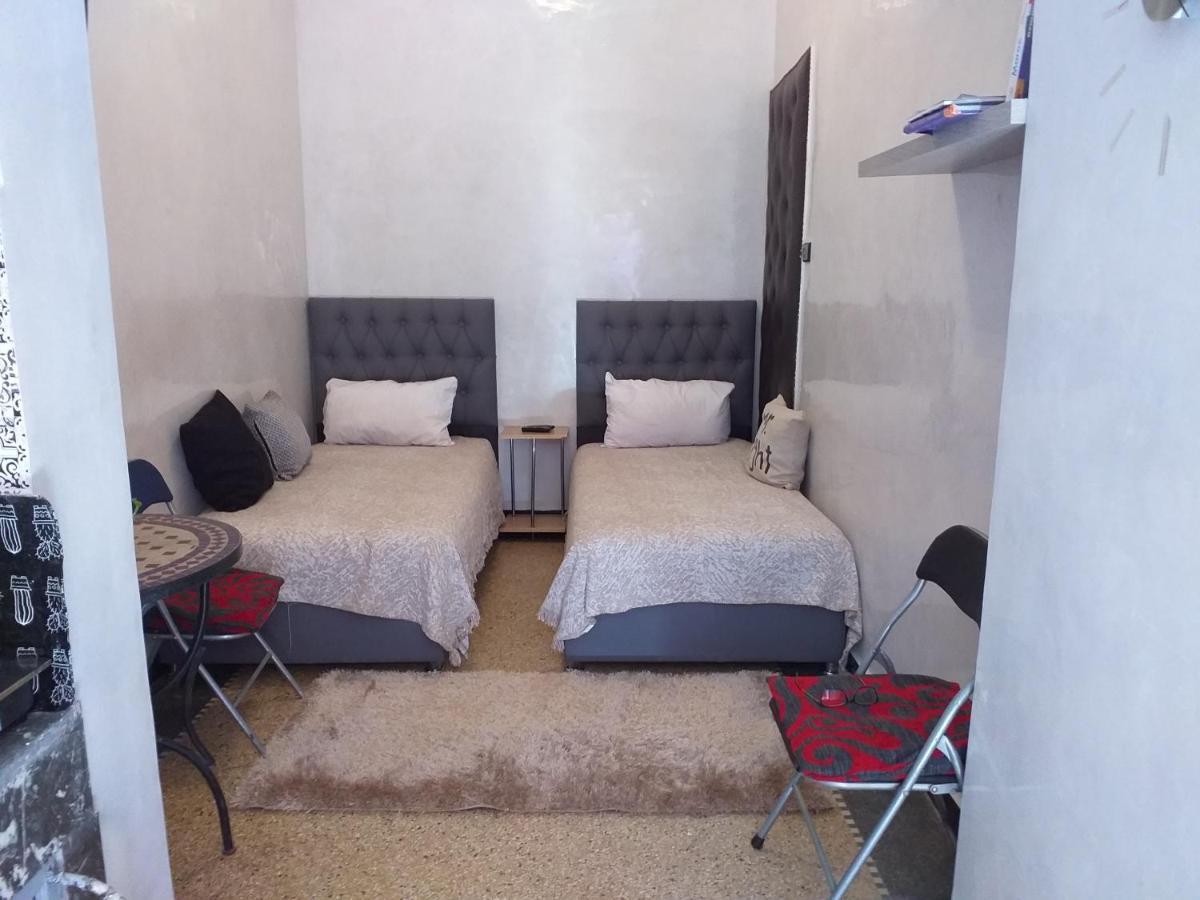 studio Dar Rmila Marrakesh Bagian luar foto