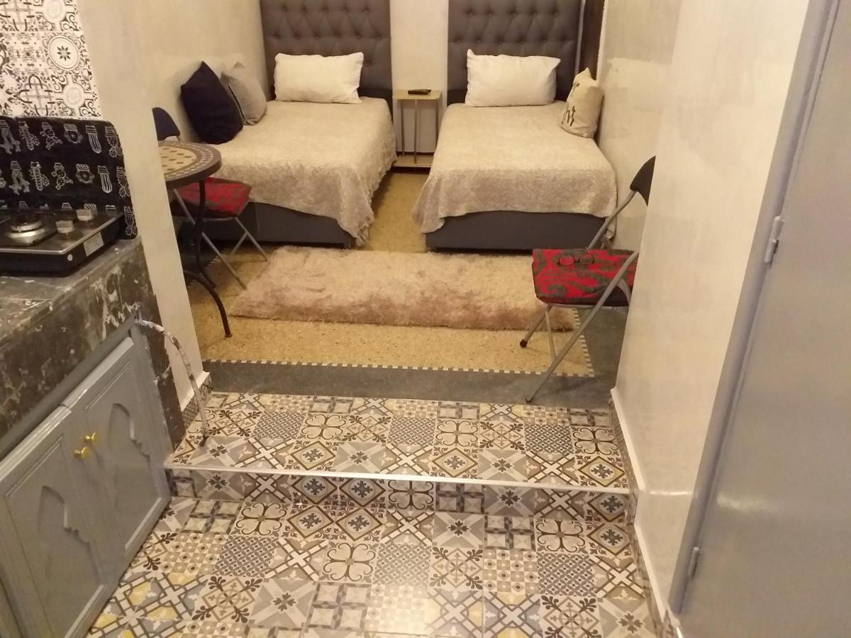studio Dar Rmila Marrakesh Bagian luar foto