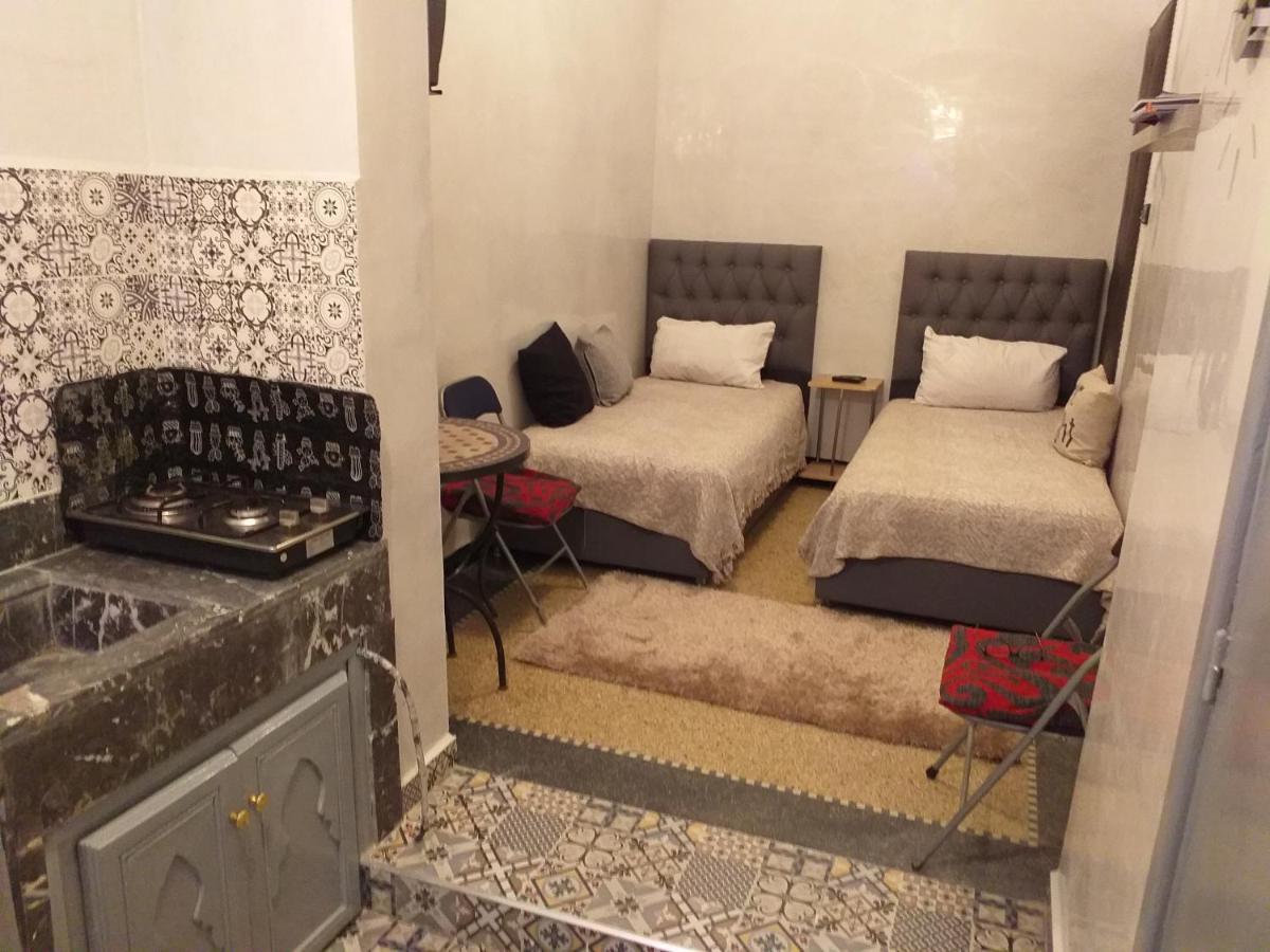 studio Dar Rmila Marrakesh Bagian luar foto