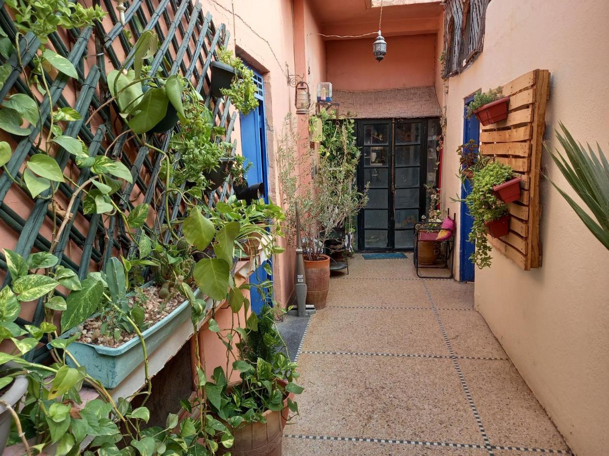 studio Dar Rmila Marrakesh Bagian luar foto