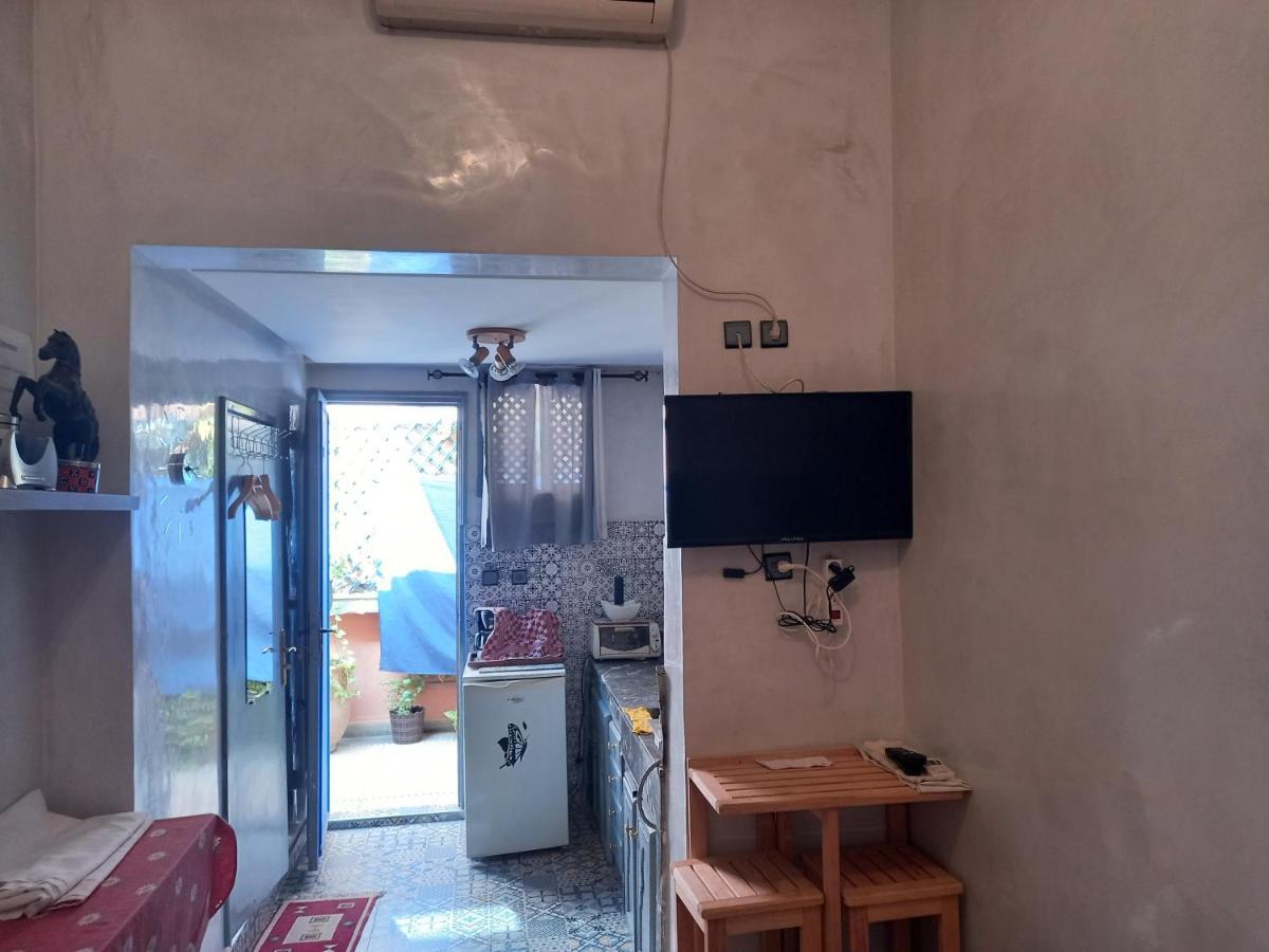 studio Dar Rmila Marrakesh Bagian luar foto